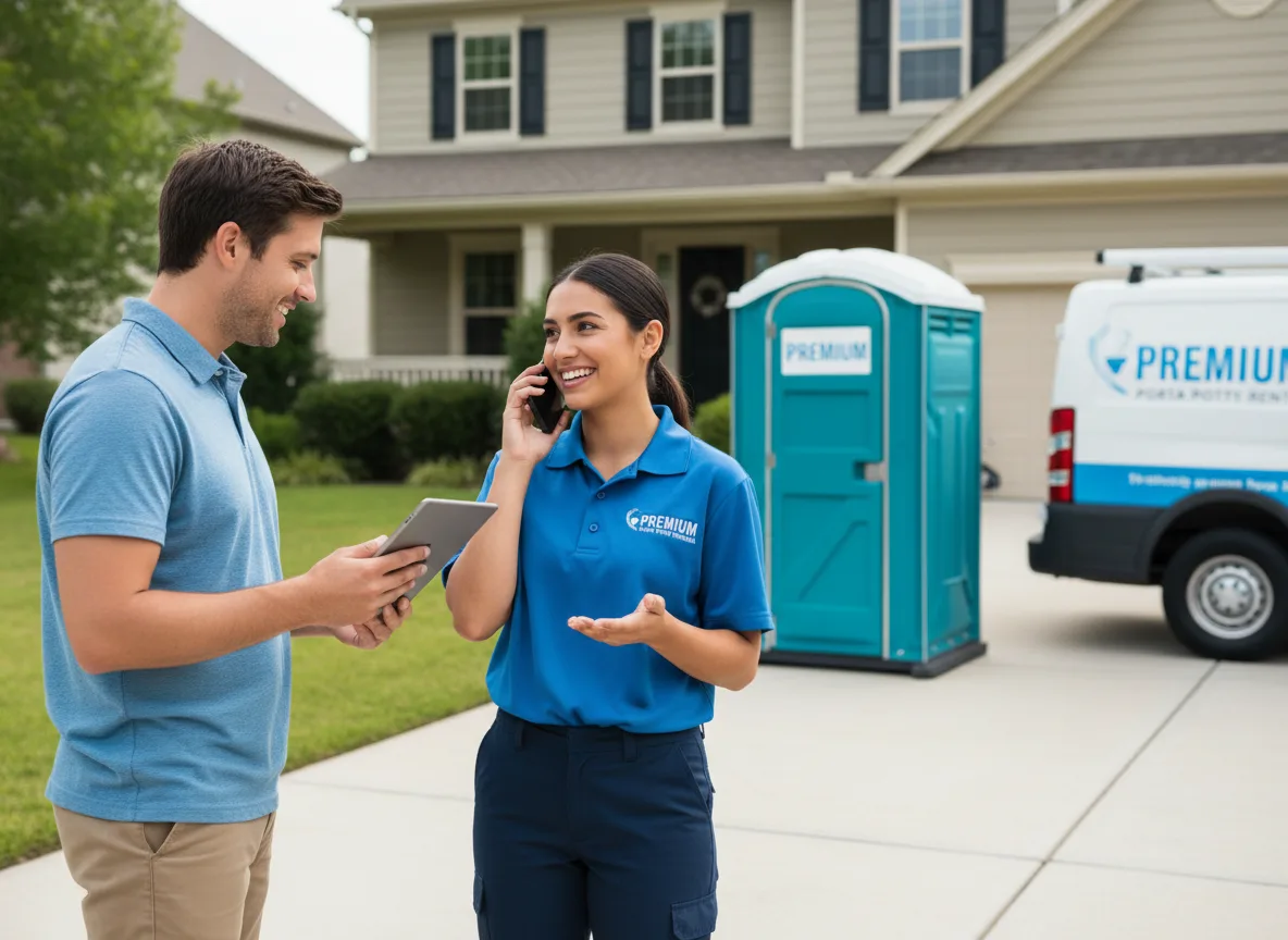 VIP Portable Toilets Tiline, KY FAQs